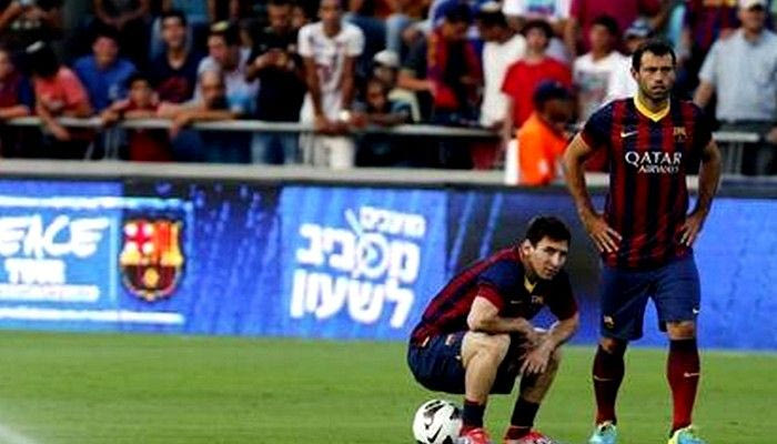 Δύο εβδομάδες εκτός ο Μασεράνο