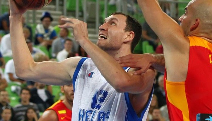 Ευρωμπάσκετ τέλος για τον Μαυροκεφαλίδη