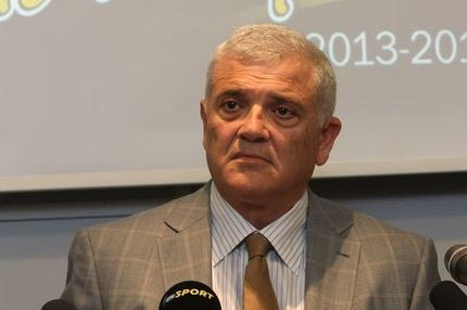 Μελισσανίδης: “Φιλάκια σε όσους δεν θέλουν τη χορηγία”