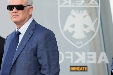 Mε Μελισσανίδη στα Σπάτα