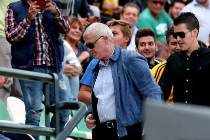 Τα συγχαρητήρια του Σγουρού στον Μελισσανίδη