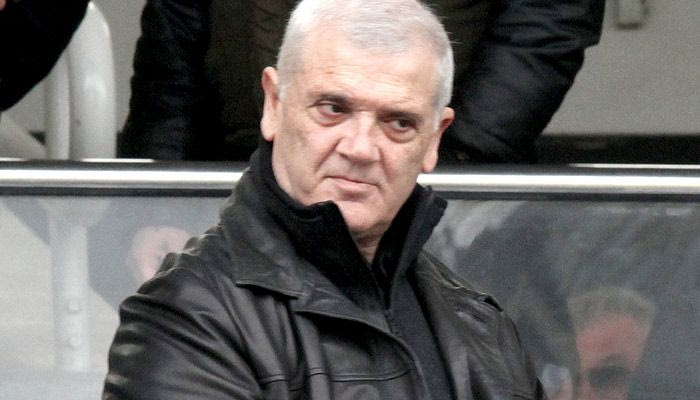 Μελισσανίδης: “Τέτοιοι διαιτητές θα σφυρίζουν στα τρένα”