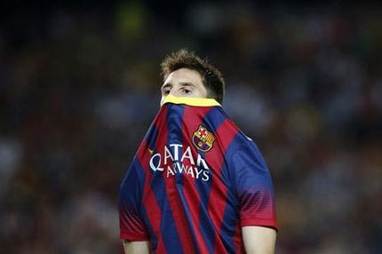 Χάνει δύο ματς ο Μέσι