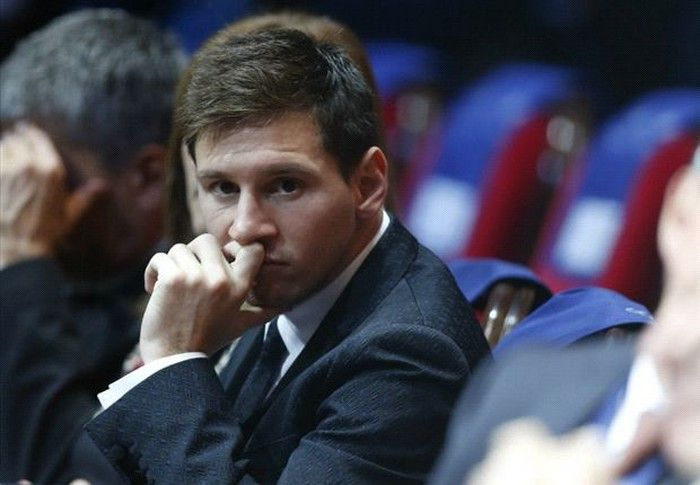 Κι όμως μένει ο Μέσι