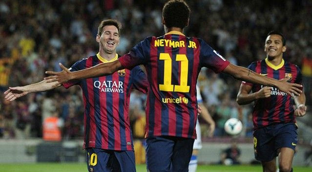 Plan B: Μπαρτσελόνα χωρίς Μέσι