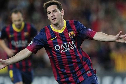 Σόου Μέσι κόντρα σε Άγιαξ, μηδέν για Μίλαν, Σέλτικ