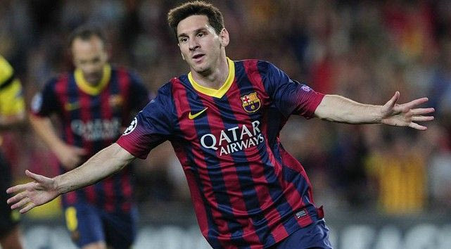 Σόου Μέσι κόντρα σε Άγιαξ, μηδέν για Μίλαν, Σέλτικ