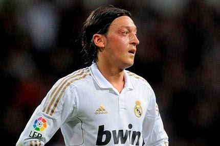 Χαλάει του Εζίλ στην Άρσεναλ