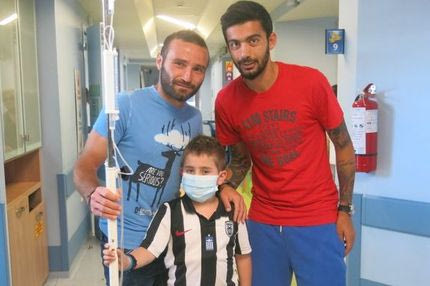 “Πραγματοποιήθηκε το όνειρό μου”