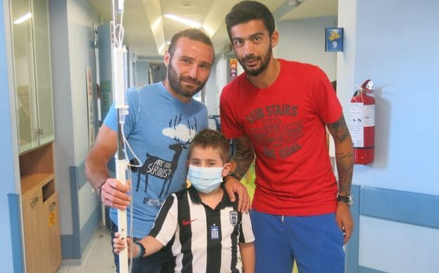 “Πραγματοποιήθηκε το όνειρό μου”