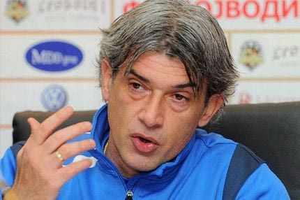 Συμφώνησε με Μιλίνκοβιτς ο Άρης