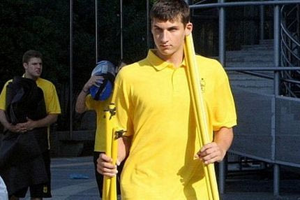 Ανακοίνωσε τον Μήτογλου