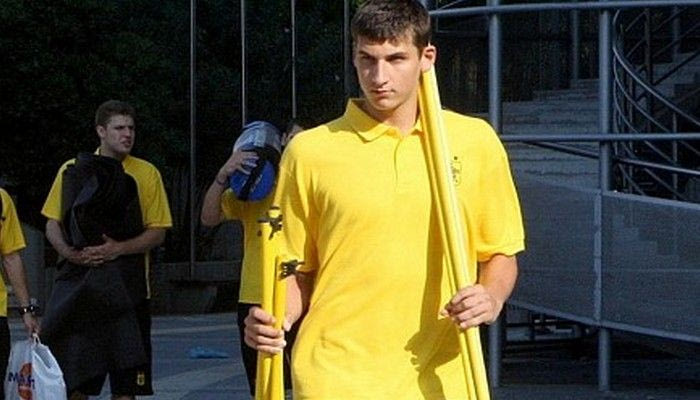 Ανακοίνωσε τον Μήτογλου