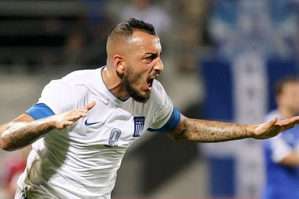 Λίχτενσταϊν – Ελλάδα 0-1