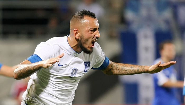 Λίχτενσταϊν – Ελλάδα 0-1