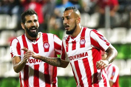 Λεβαδειακός – Ολυμπιακός 0-5
