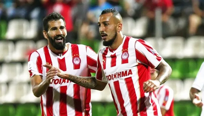 Λεβαδειακός – Ολυμπιακός 0-5