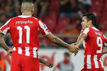 Ο κλήρος πέφτει στον…