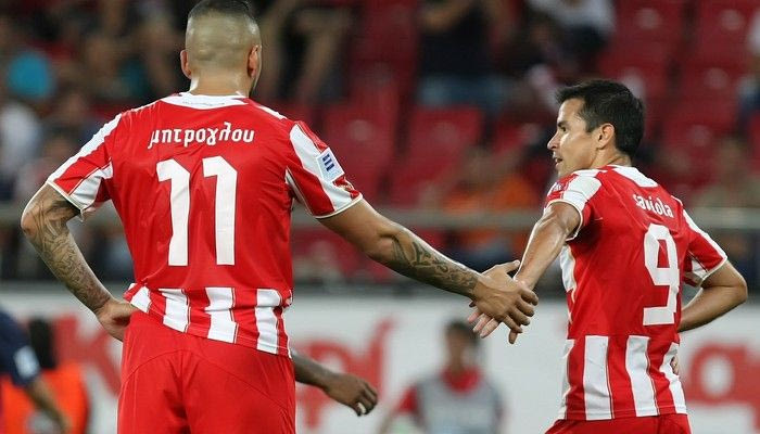 Ο κλήρος πέφτει στον…