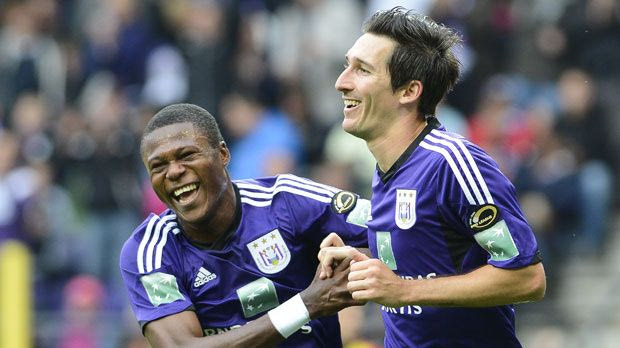 Πάρτι η Άντερλεχτ στο κύπελλο