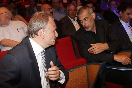 Στο υπουργείο για άδειες και μετακινήσεις ο Μώραλης