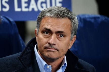 Μουρίνιο: “Εκπληκτικό το ρόστερ της Σίτι”