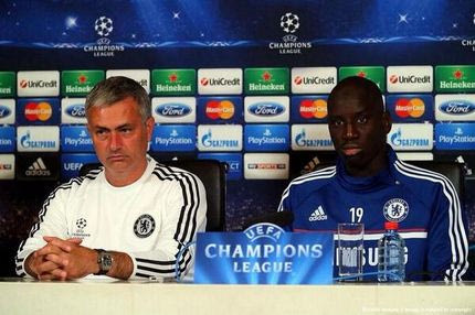 Το ξέσπασμα του Μουρίνιο (video)