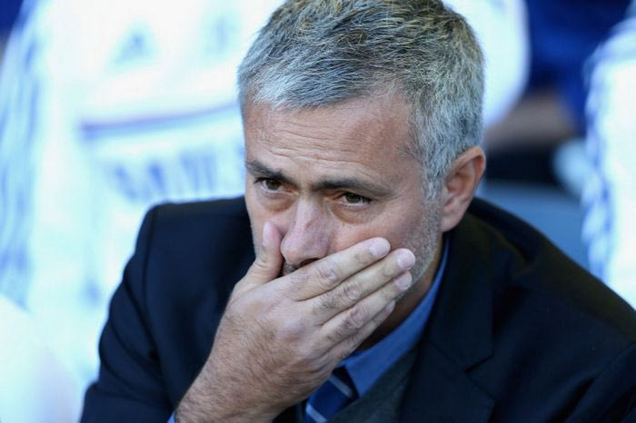 Μουρίνιο: “Δεν είμαστε ανίκητοι”