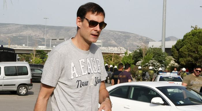 Ο Μπαρτζώκας απάντησε στο δημοσίευμα για τη Φενέρ