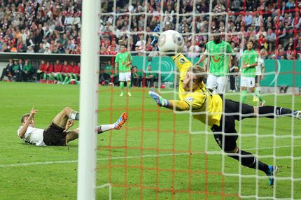 2ος γύρος: Το βιολί της η Μπάγερν, συνήλθε η Σάλκε