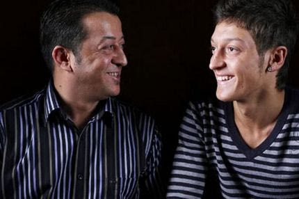 Κατά του Πέρεθ ο πατέρας του Εζίλ