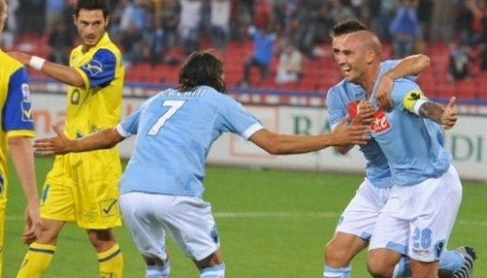 23η αγ.: “Καθάρισε” νωρίς η Νάπολι, κακός δαίμονας της Ρόμα η Σιένα