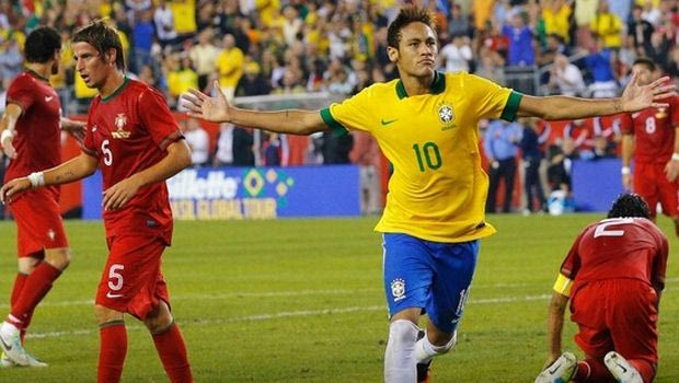 Νίκησε την Πορτογαλία με ανατροπή η Βραζιλία