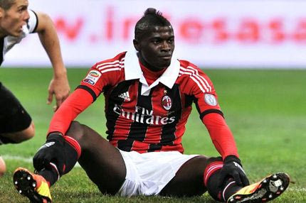 Φιάσκο με Νιάνγκ στη Μίλαν