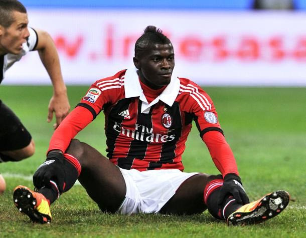 Φιάσκο με Νιάνγκ στη Μίλαν