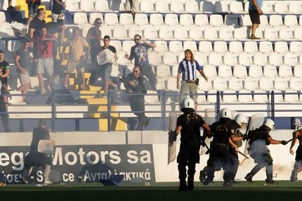 Δίωξη σε βάρος ΑΕΚ και Ιωνικού