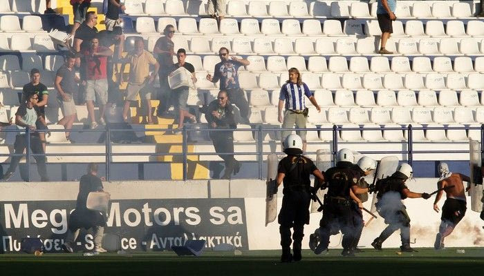 Δίωξη σε βάρος ΑΕΚ και Ιωνικού