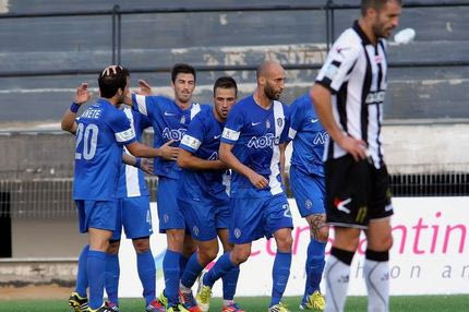 “Διπλό” της Νίκης στην Δράμα, έσωσε την παρτίδα η Παναχαϊκή