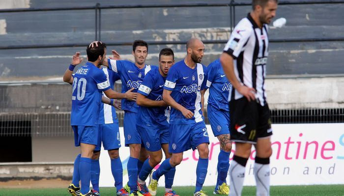 “Διπλό” της Νίκης στην Δράμα, έσωσε την παρτίδα η Παναχαϊκή