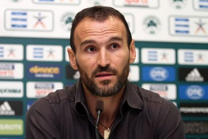 Νταμπίζας: “Η στήριξη στον κόουτς δεν έχει ημερομηνία λήξης”