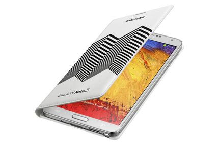 Η Samsung και ο σχεδιαστής Nicholas Kirkwood δημιουργούν για το Galaxy Note 3