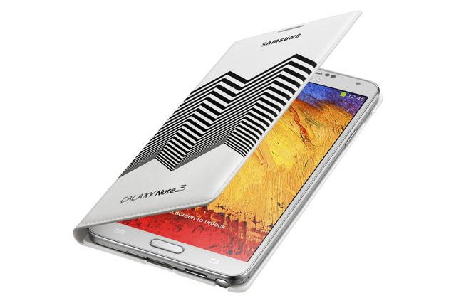 Η Samsung και ο σχεδιαστής Nicholas Kirkwood δημιουργούν για το Galaxy Note 3