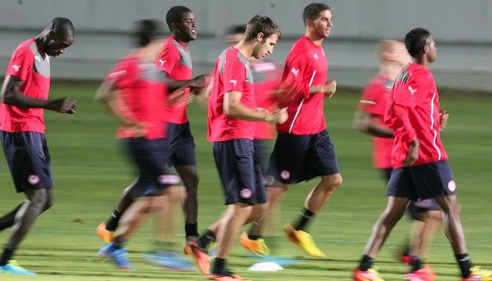 Με Παπαδόπουλο και Μπονγκ στην αποστολή