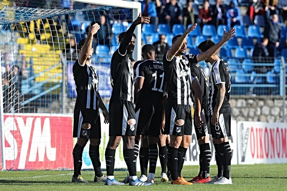 Πώς η θλιβερή αποχώρηση ενός παίκτη του ΟΦΗ πίκρανε όλη τη Λάρισα