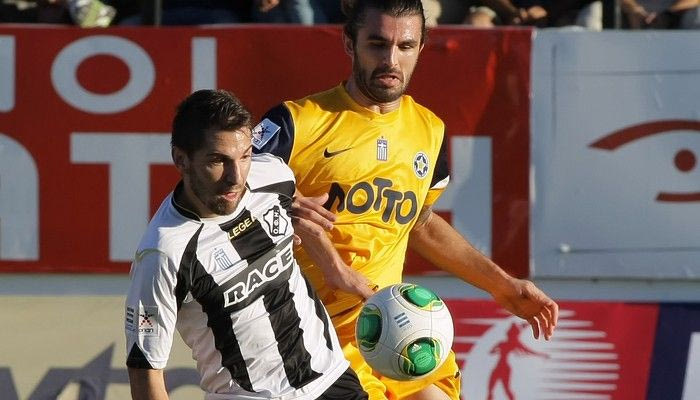 ΟΦΗ-Αστέρας Τρίπολης 1-1