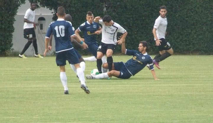 Έμεινε στο 1-0 με Κισσαμικό