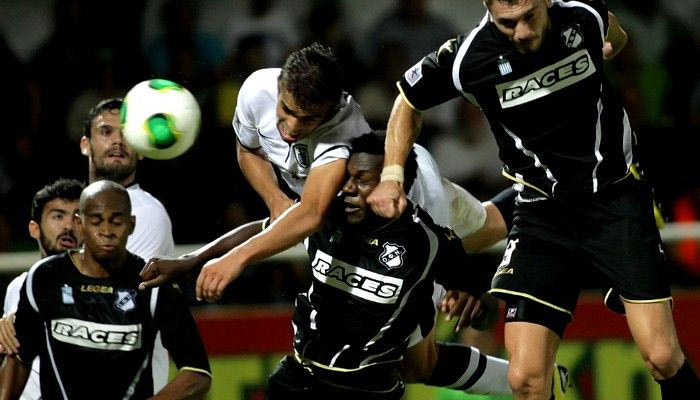 Ο… υπνωτισμένος ΠΑΟΚ των πρώτων ημιχρόνων