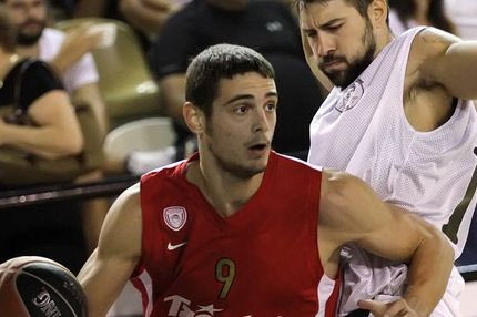 Δεύτερη νίκη και πρωτιά Ολυμπιακού στην Πάτρα