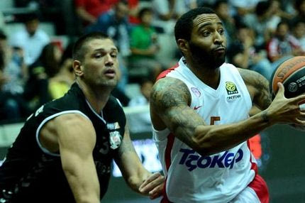 Νίκη επί της Μπεσίκτας στην παράταση