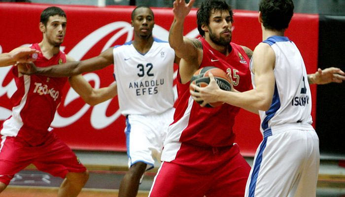 Το Ολυμπιακός – Εφές σε video